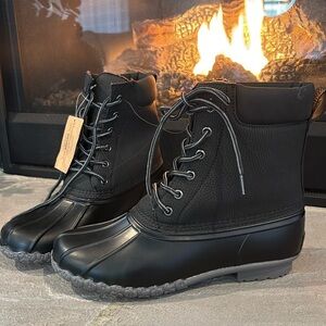 Weatherproof Adam II winter/snow waterproof Thermolite insulate,rugged boots